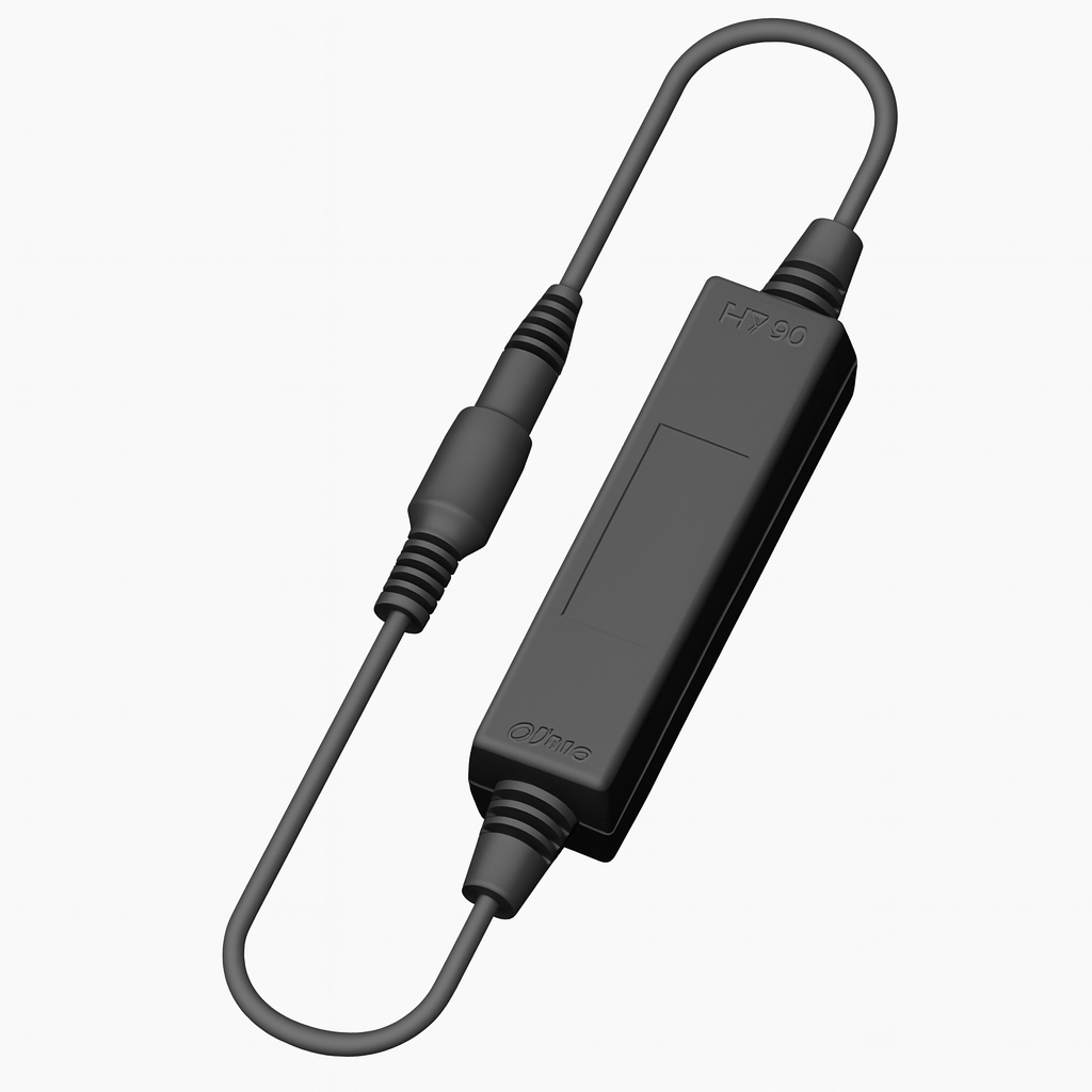 Фильтр питания Dahua PFM790 12V HDCVI Черный (27917737)