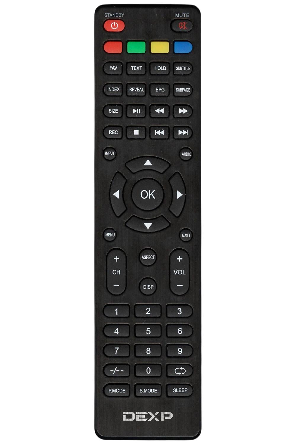 Пульт для телевизора Akai 32A7000 (4911)