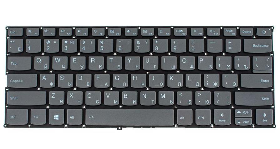 Клавиатура для ноутбука Lenovo IdeaPad 320S-13IKB (182451)