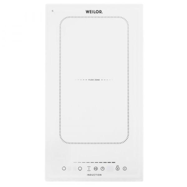 Варочная поверхность электрическая WEILOR WIS 370 White (1190356) - фото 1