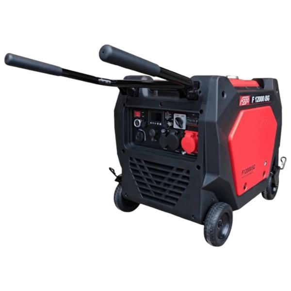 Генератор газо-бензиновый инверторный Fogo F12000 iSG 9,5 кВт 230/400V на бензине и LPG (151)