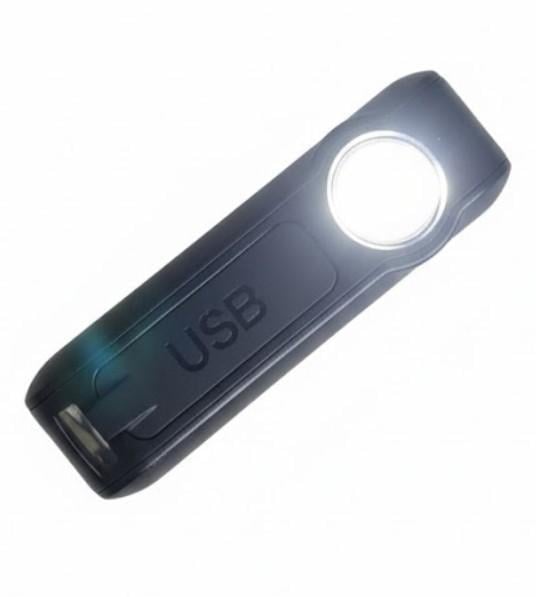 Повербанк универсальный Li-ion USB Type-C Lightning с фонарем и кабелями 50000 mAh (2104618801) - фото 13 Повербанк универсальный Li-ion USB Type-C Lightning с фонарем и кабелями 50000 mAh (2104618801) - фото 13