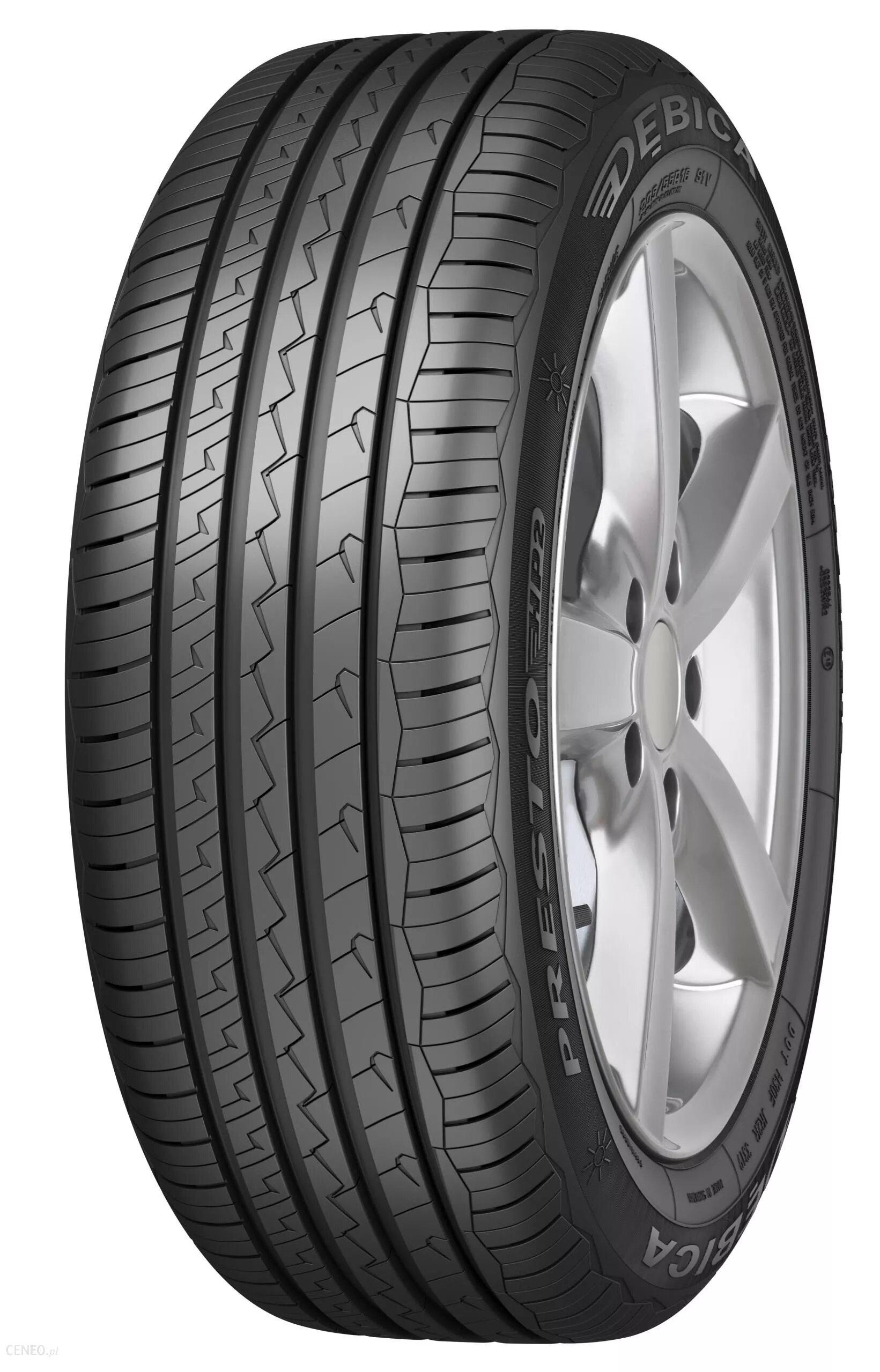 Шина літня Debica Presto HP2 215/60R17 96H (2415707)