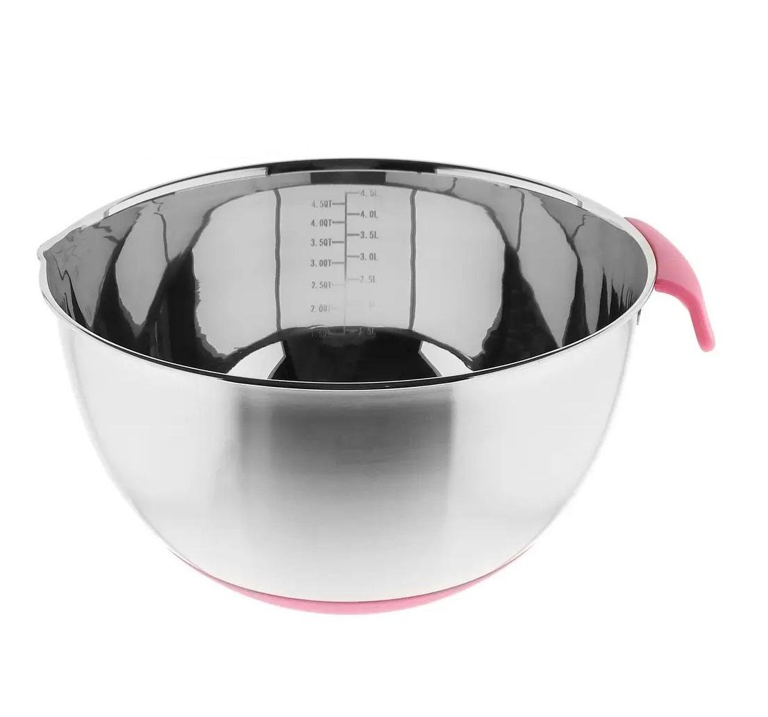 Миска з ручкою Dynasty 24157 3 л 22 см (313573) Миска з ручкою Dynasty 24157 3 л 22 см (313573)