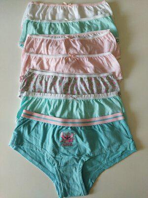 Комплект трусиків Primark на дівчинку 7 шт. на 10-11 років