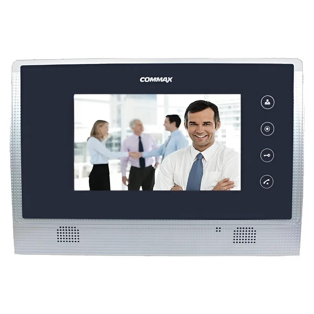 Видеодомофон с дисплеем Commax CDV-70U 7" Серый (99-00021047)