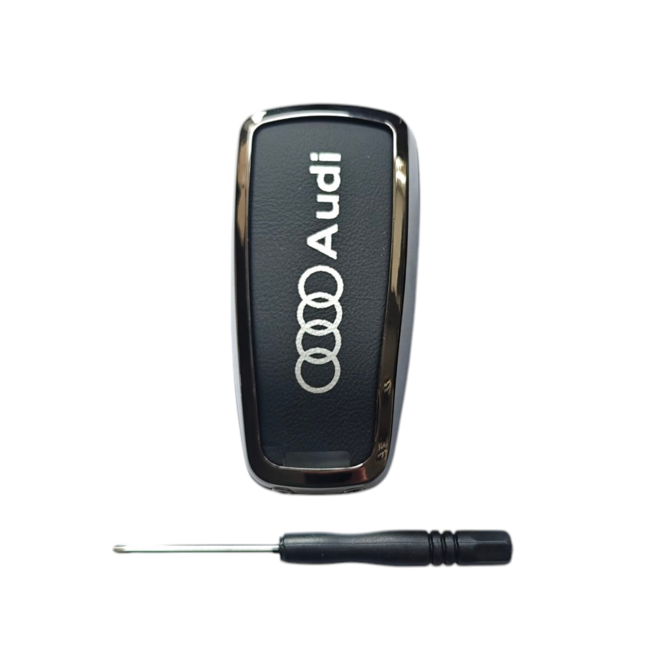 Чехол для ключа Audi металлический (2529527230)