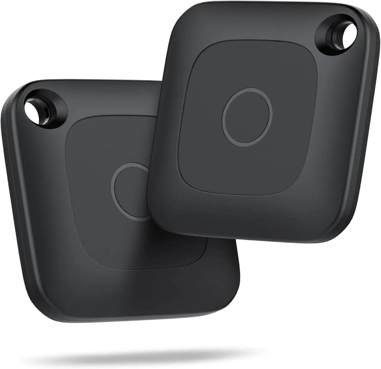 Набор из 2 трекеров Hoxe A-Tag GPS Bluetooth weTag Black Набор из 2 трекеров Hoxe A-Tag GPS Bluetooth weTag Black