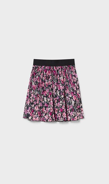 Юбка C&A р. 36 Рожевий (2119253b32)