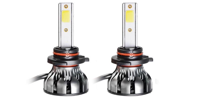 Лампы MLux LED GREY Line 9005/HB3 26 Вт 4300К 2 шт.