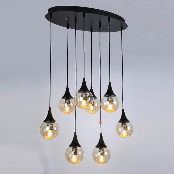 Люстра Flora (ZW043/8)