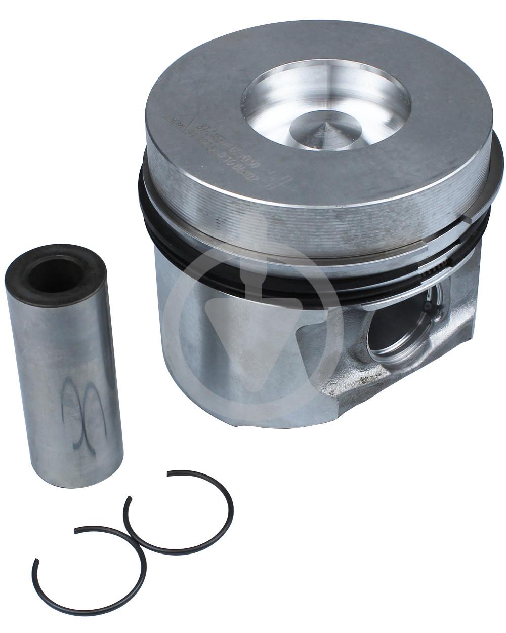 Поршень/палец/кольца STD 91 мм на двигатель Deutz F3L1011/1011F Nural (13476174) Поршень/палец/кольца STD 91 мм на двигатель Deutz F3L1011/1011F Nural (13476174)