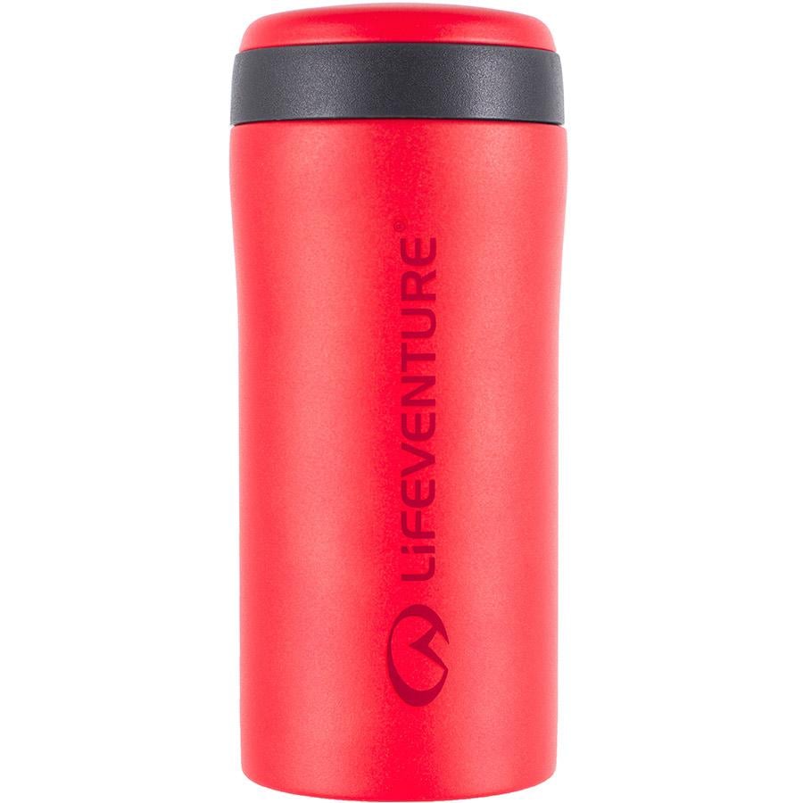 Кружка Lifeventure Thermal Mug Red Matt