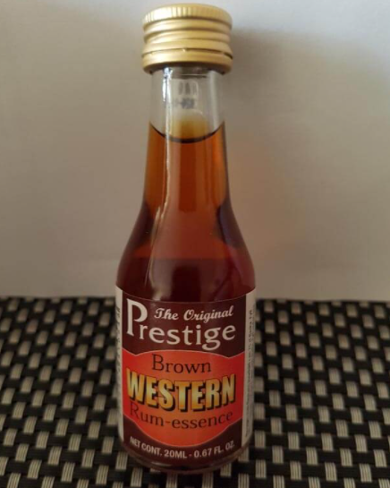 Натуральная эссенция Prestige Rum Brown Классический 25 мл Натуральная эссенция Prestige Rum Brown Классический 25 мл