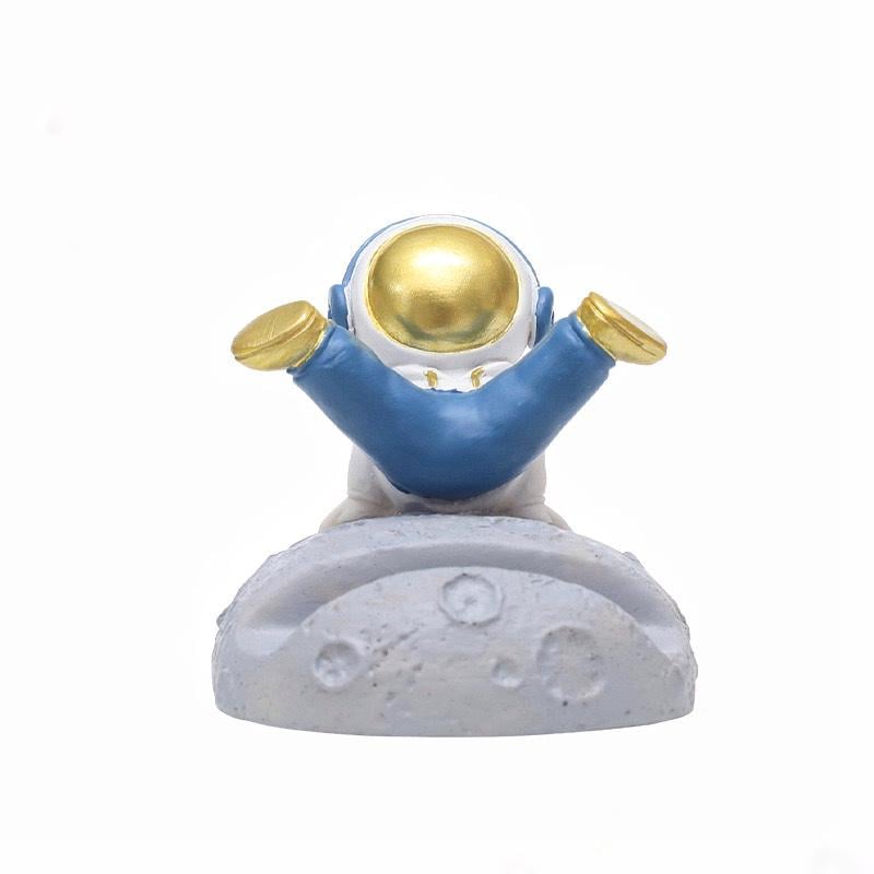 Підставка для телефона Космонавт-2 6,5x6x7 см (15939-1)