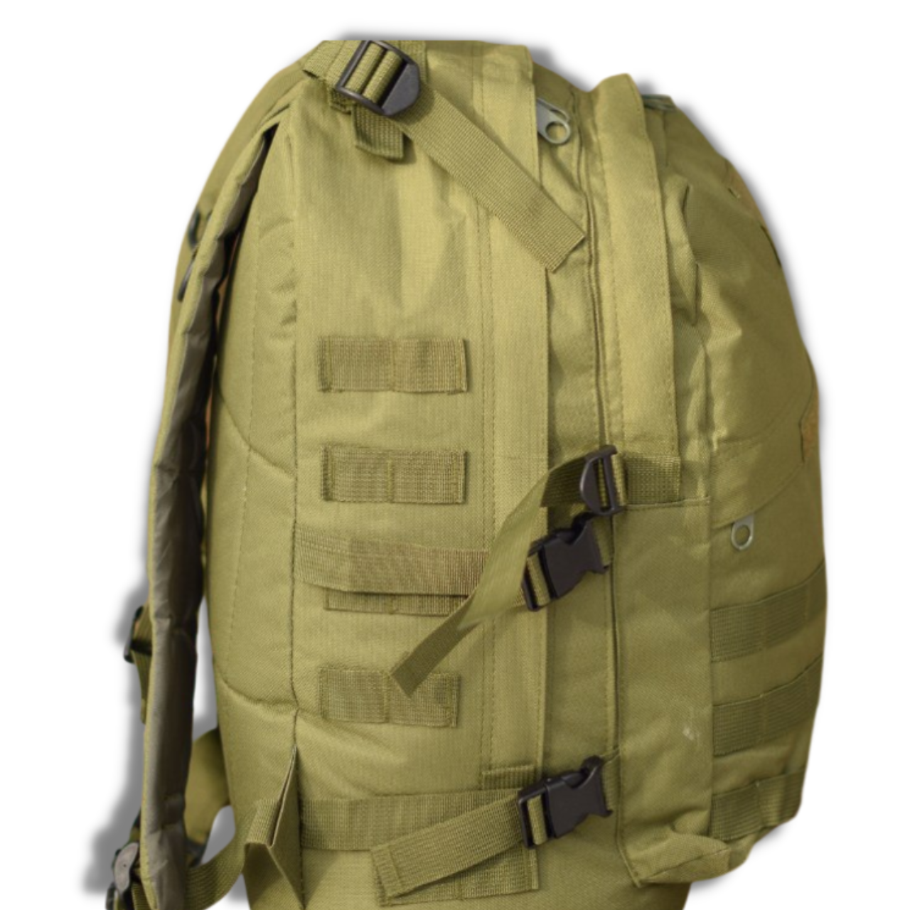 Рюкзак военный 35 л Olive (00041) - фото 3 Рюкзак военный 35 л Olive (00041) - фото 3