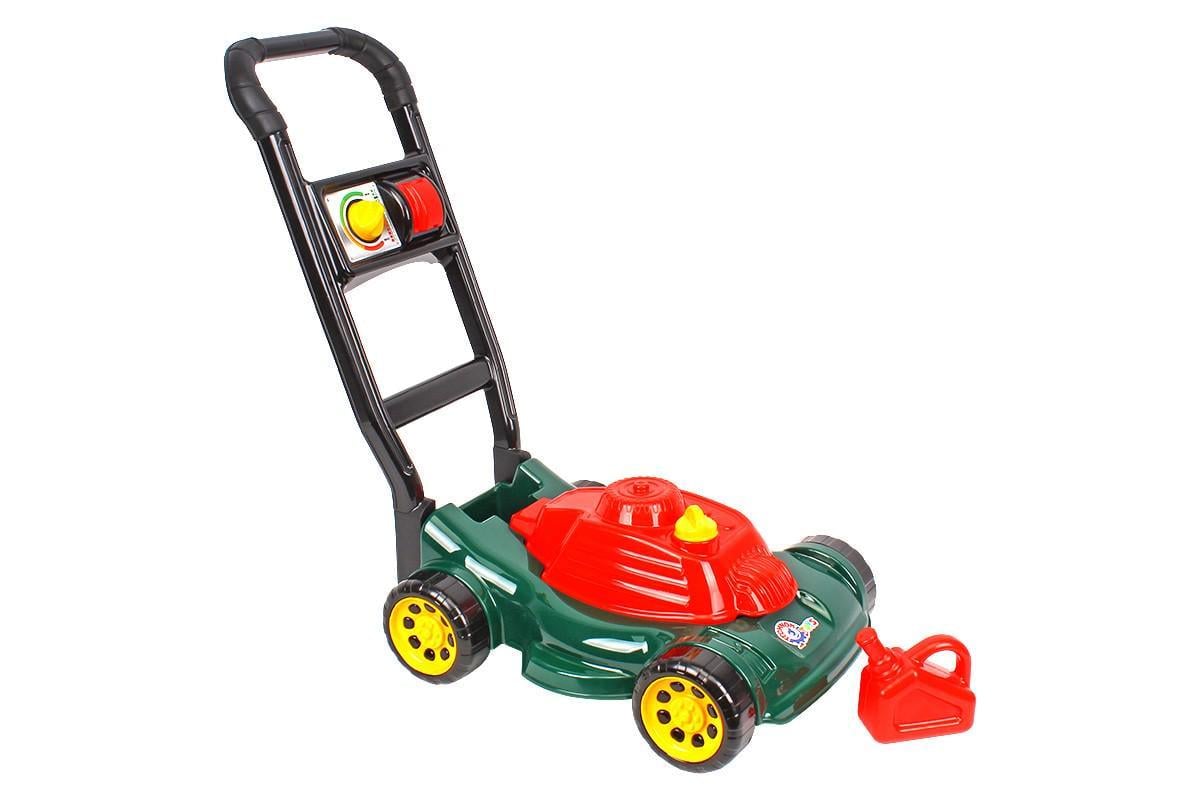 Дитяча іграшка ТехноК Газонокосарка (26099694) Дитяча іграшка ТехноК Газонокосарка (26099694)