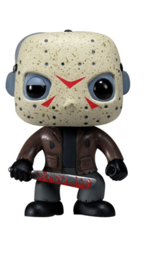 Фігурка Funko Pop Friday the 13th Jason Voorhees 10 см (FT01)
