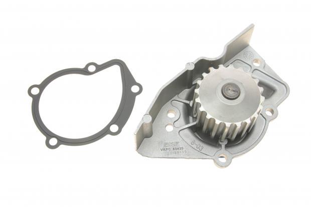 Помпа воды SKF Fiat Scudo 96-06/Ducato/Peugeot Boxer/406 1.9D/TD/2.0 94-02-VKPC 83420
