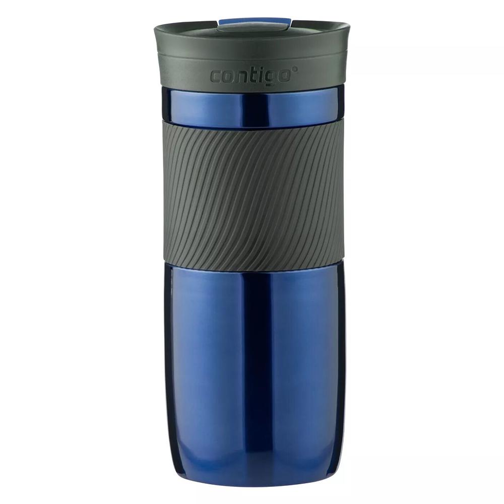 Термокружка Contigo Byron Snapseal 473 мл Monaco - фото 2 Термокружка Contigo Byron Snapseal 473 мл Monaco - фото 2