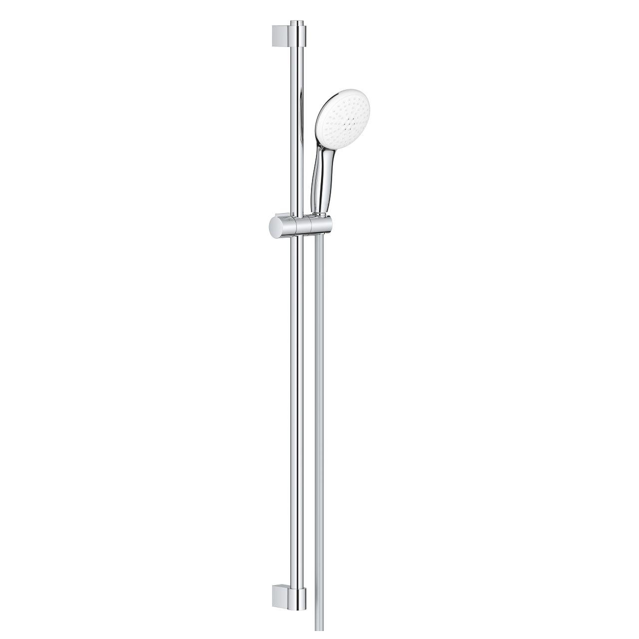 Душовий комплект із штангою Grohe Tempesta 27646003 Хром (226263)