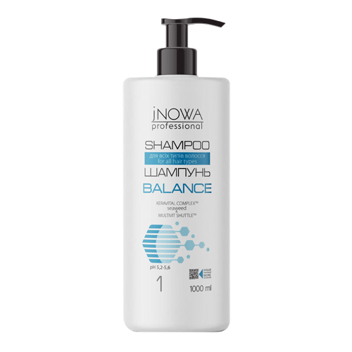 Шампунь JNowa Professional Balance 1000 мл (114161)