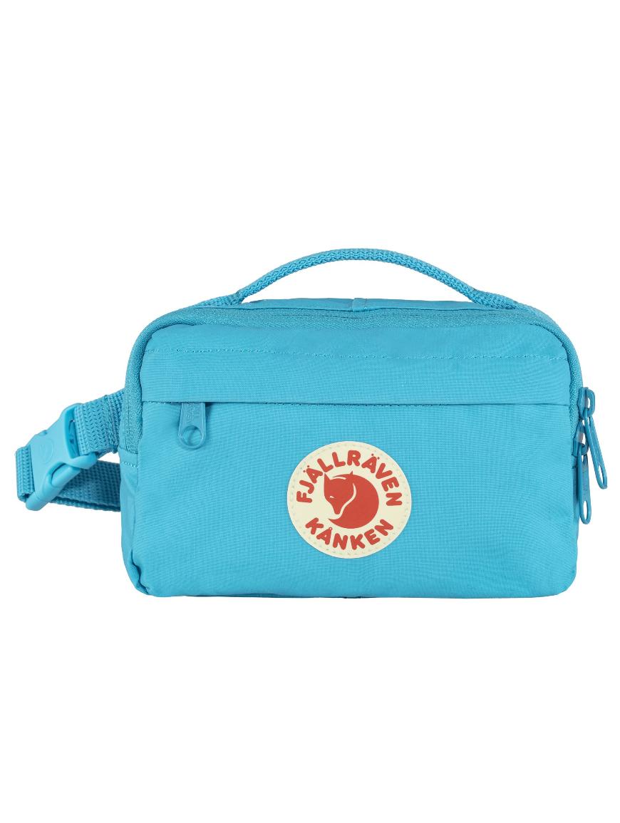 Поясна сумка Fjallraven Kanken Hip Pack Deep Turqoise (1004-23796.532)