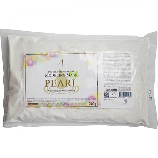 Маска Anskin Pearl Modeling Mask 240g