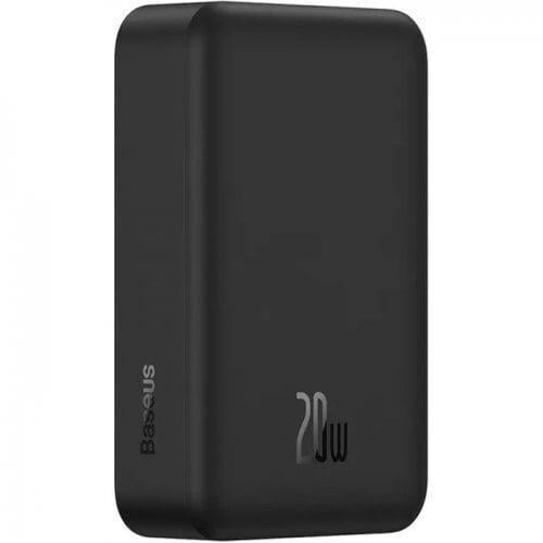 Повербанк BASEUS Magnetic Mini Wireless 20000 мАч 20 Вт MagSafe для iPhone с 12 по 16 (2421760433)