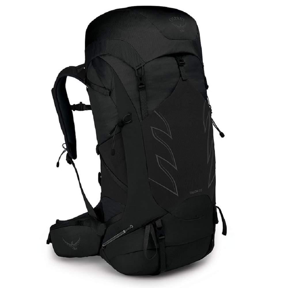 Рюкзак Osprey Talon 55 L/XL Stealth Black (1054-009.2290)