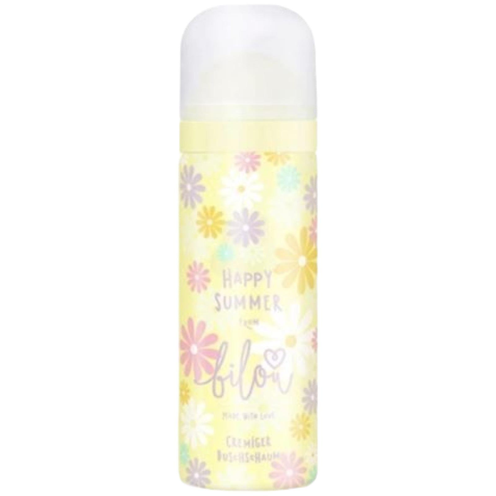 Міні-пінка для душу Bilou Happy Summer 50 мл (26282088)