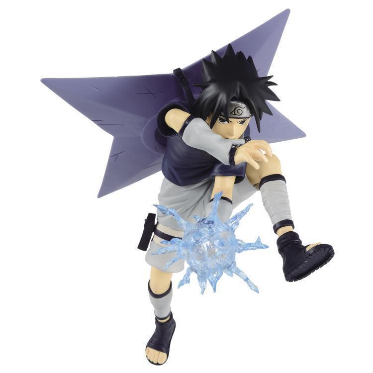 Фигурка Banpresto Boruto Naruto Stars Uchiha Sasuke (NA US 22.73)