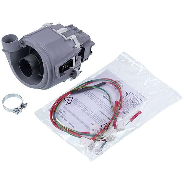 Циркуляционный насос для посудомоечной машины Bosch 00654575 (00000009480)
