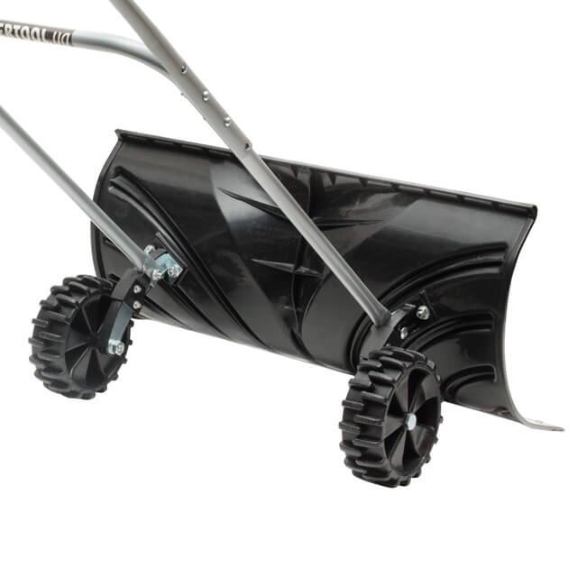 Ковш для уборки снега на колесах 660х320 мм/ручка 1080 мм - фото 5 Ковш для уборки снега на колесах 660х320 мм/ручка 1080 мм - фото 5