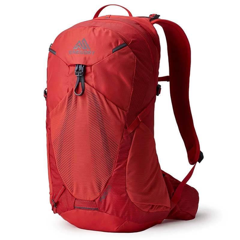 Туристический рюкзак Gregory Miko 20 л BioSync Sumac red (145275/9973)