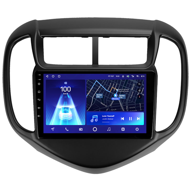 Автомагнитола штатная Teyes CC2 Plus для Chevrolet Aveo 3 2016-2021 Android (1632861423)