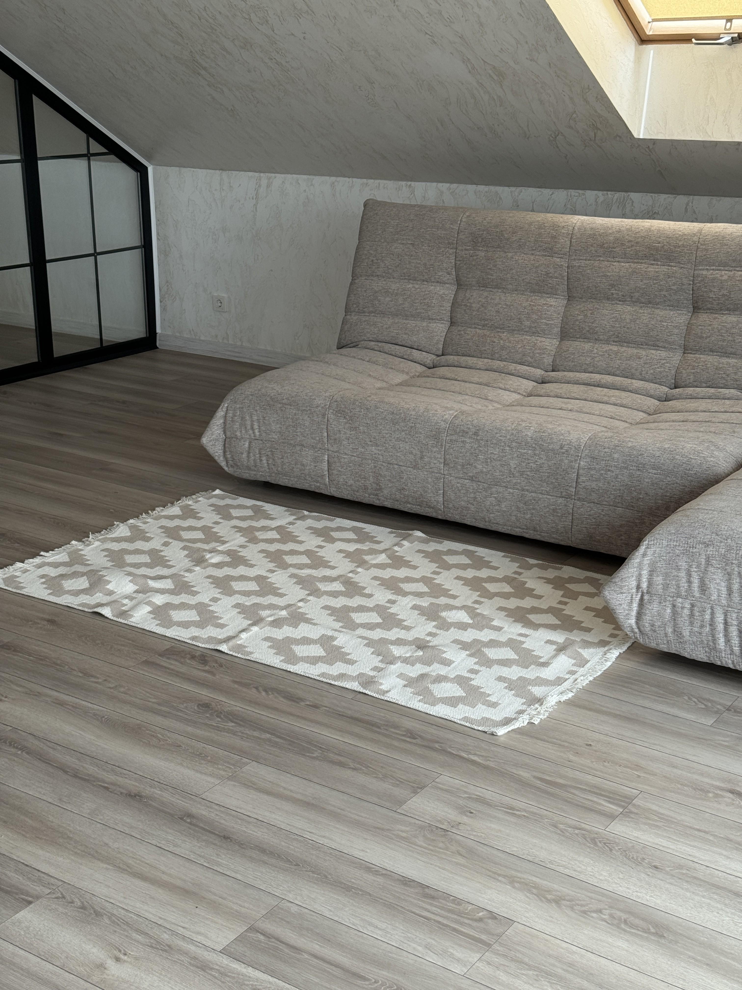 Ковер Canary Carpet Kara 136 80х200 см Cream/Beige (13486748) - фото 9 Ковер Canary Carpet Kara 136 80х200 см Cream/Beige (13486748) - фото 9