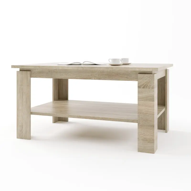 Стіл журнальний Еверест 910 Дуб сонома (26760746) Стіл журнальний Еверест 910 Дуб сонома (26760746)