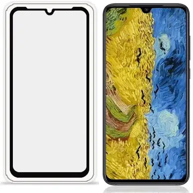 Захисне скло TOTO 5D Cold Carving Tempered Glass Xiaomi Mi 9/Mi 9 Pro/Mi 9 Pro 5G Black