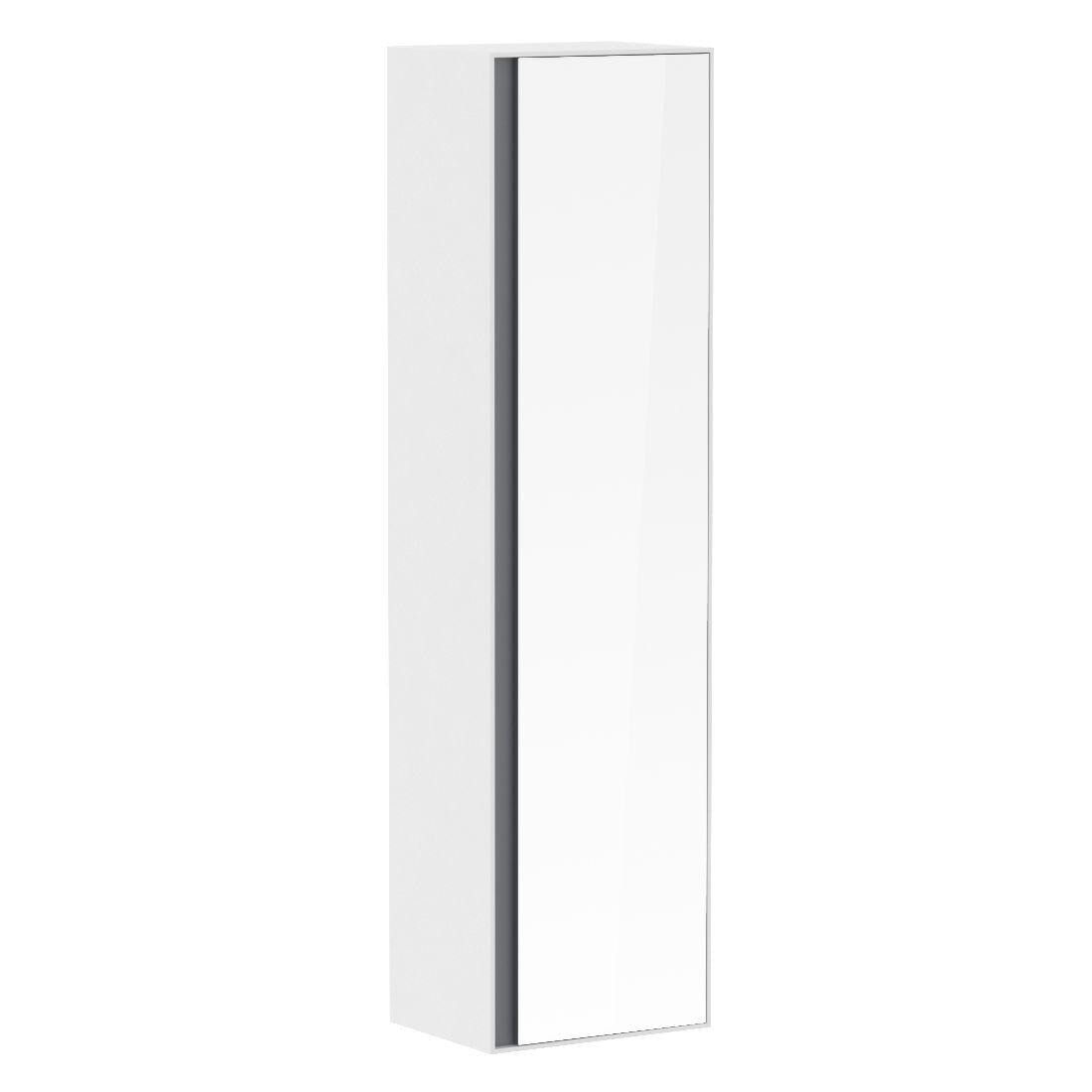 Пенал Villeroy&Boch VERITY LINE B035LDW 40x150x35 см монтаж подвесной Белый (75183)