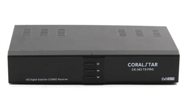 Тюнер спутниковый с Т2 Combo Cs 303 Ts Pro Hd Satellite /T2 12V/220V (03072021_67)