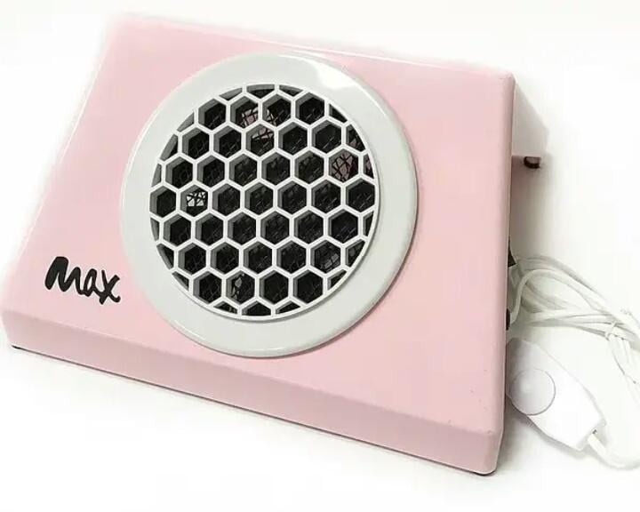 Витяжка Max Ultimate 100 W Розовый (23354)