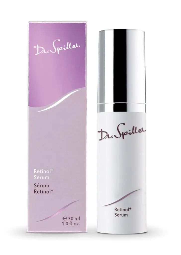 Сыворотка с инкапсулированным ретинолом Dr. Spiller Retinol+ Serum 30 мл Сыворотка с инкапсулированным ретинолом Dr. Spiller Retinol+ Serum 30 мл