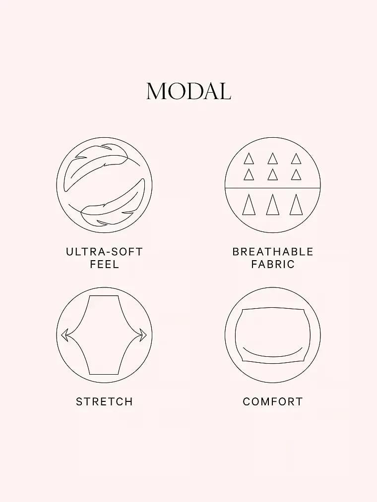 Піжама сатинова сорочка/шорти Victoria's Secret Modal Soft Short Pajama Set S Рожевий (26985784) - фото 4 Піжама сатинова сорочка/шорти Victoria's Secret Modal Soft Short Pajama Set S Рожевий (26985784) - фото 4