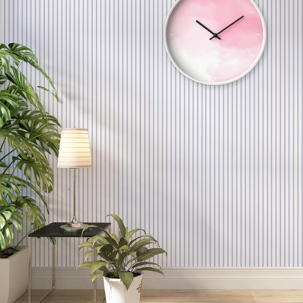 Рейка стеновая декоративная D 3000x160x23 мм Перламутр (SW-00001533) - фото 7 Рейка стеновая декоративная D 3000x160x23 мм Перламутр (SW-00001533) - фото 7