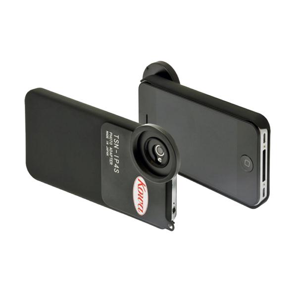 Аксессуары Kowa TSN-IP4S for Iphone 4/4S - фото 4 Аксессуары Kowa TSN-IP4S for Iphone 4/4S - фото 4