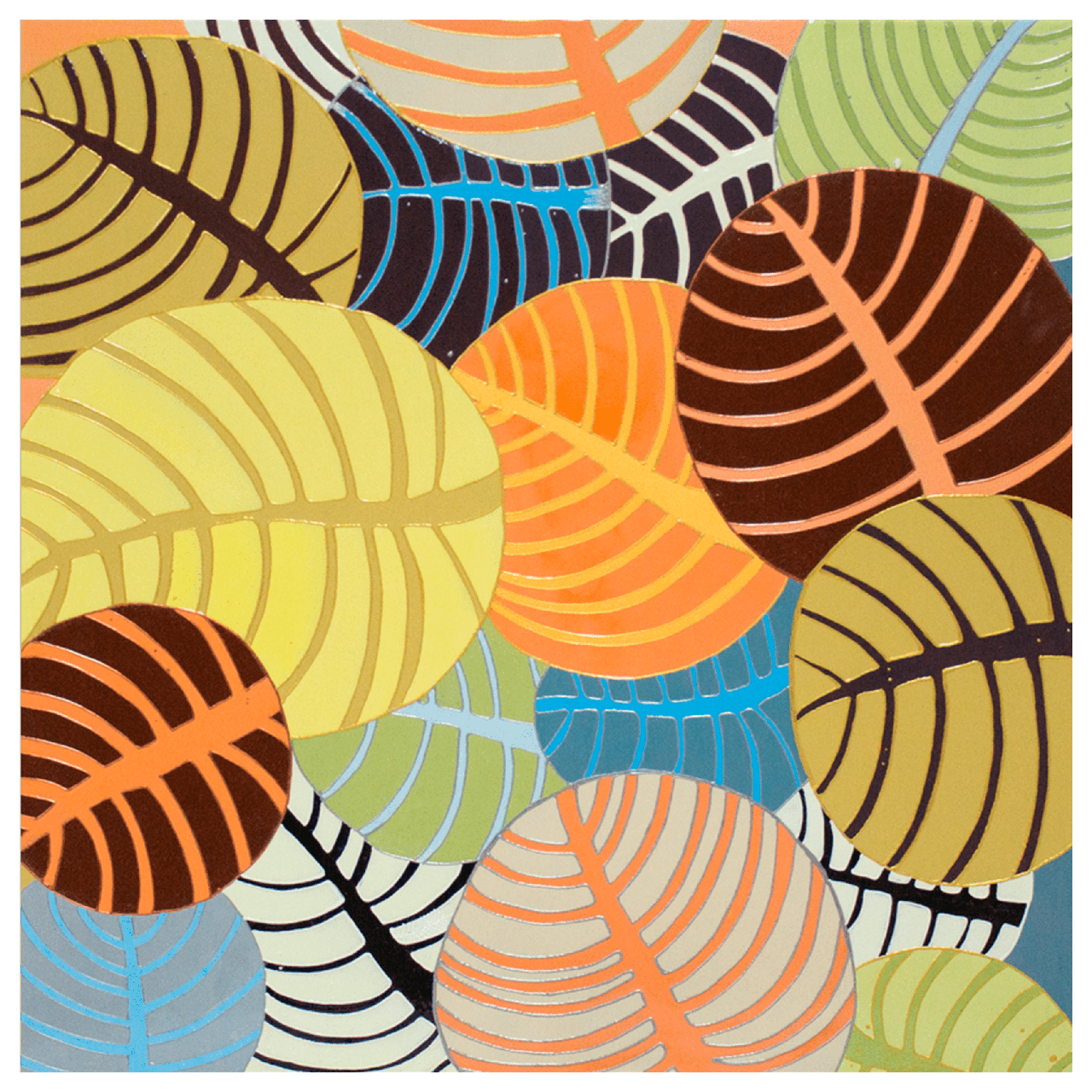 Металлокерамический обогреватель дизайнерский Uden-S-500К Ноябрь до 10 м2 600х600 мм (25748358) Металлокерамический обогреватель дизайнерский Uden-S-500К Ноябрь до 10 м2 600х600 мм (25748358)