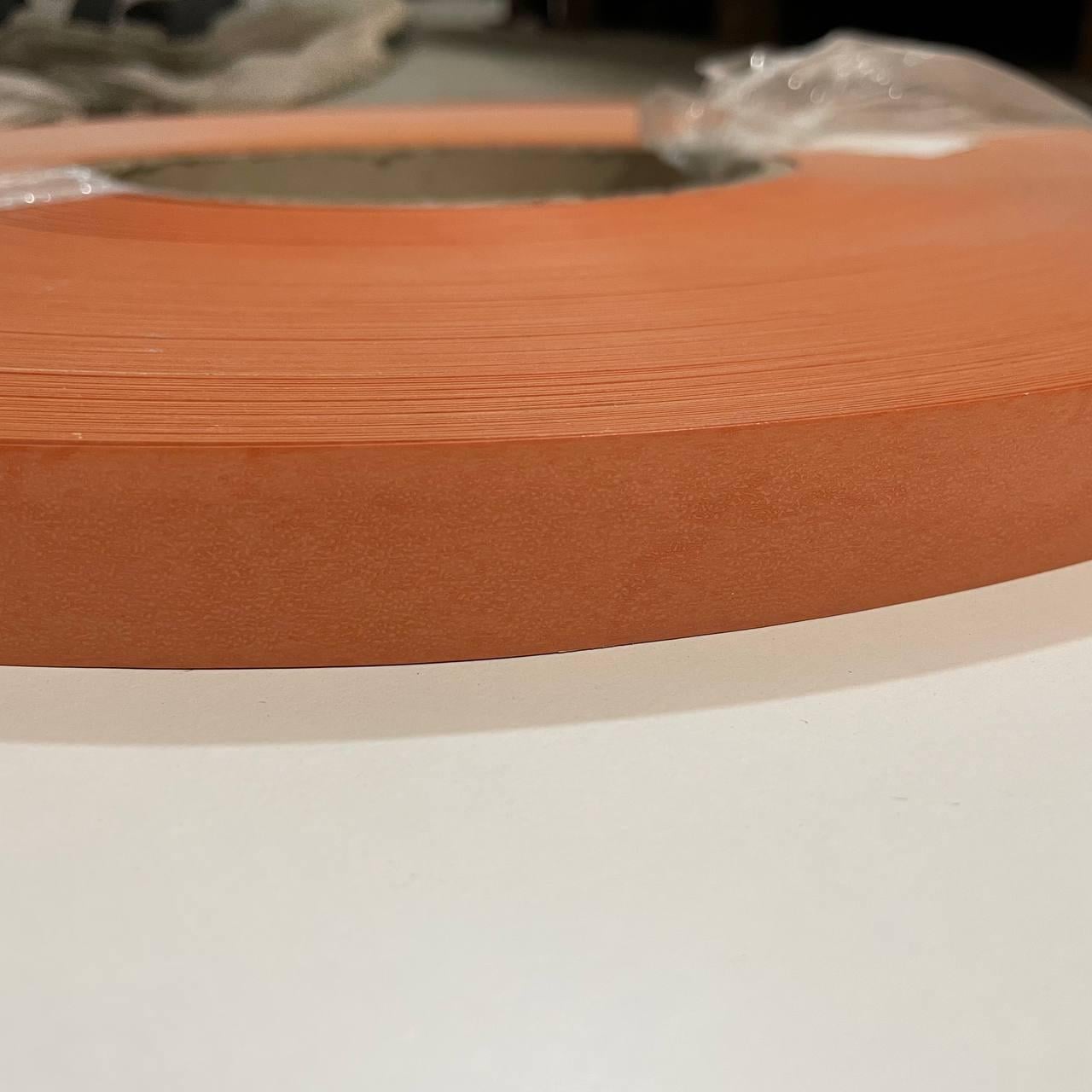 Кромка CL18201 ДС 21х0,45 мм Терра оранж (3739)