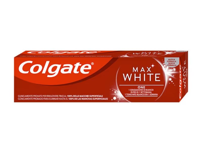 Зубна паста Colgate Max White One 75 мл (8714789574820)