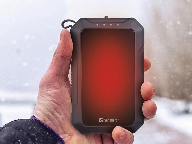 Повербанк Sandberg Hand Warmer 420-65_VW с обогревателем рук 10000 mAh 2 A USB Type-C in LED 1 W (557725) - фото 4 Повербанк Sandberg Hand Warmer 420-65_VW с обогревателем рук 10000 mAh 2 A USB Type-C in LED 1 W (557725) - фото 4